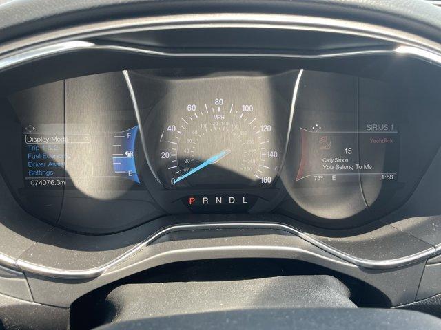 used 2017 Ford Fusion car, priced at $11,990