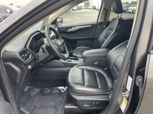 used 2020 Ford Escape car, priced at $18,900