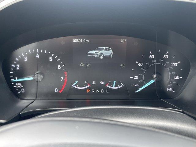 used 2020 Ford Escape car, priced at $18,900