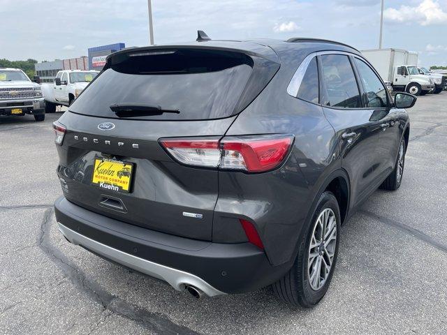 used 2020 Ford Escape car, priced at $18,900