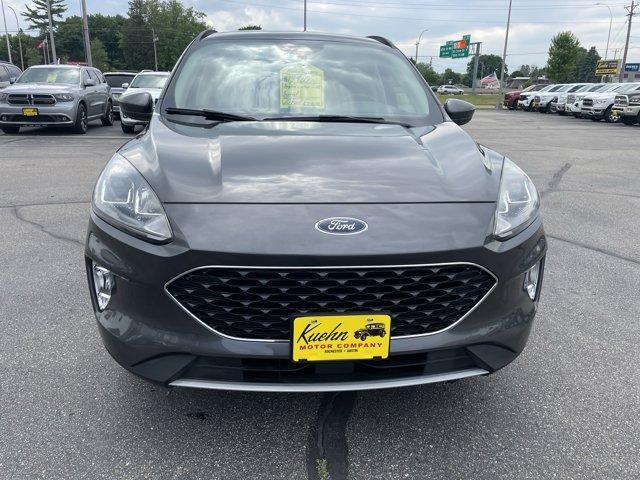 used 2020 Ford Escape car, priced at $18,900