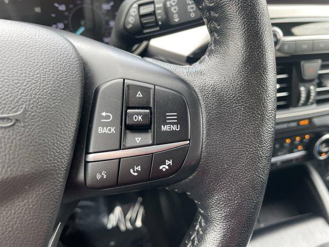 used 2020 Ford Escape car, priced at $18,900