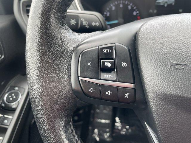 used 2020 Ford Escape car, priced at $18,900