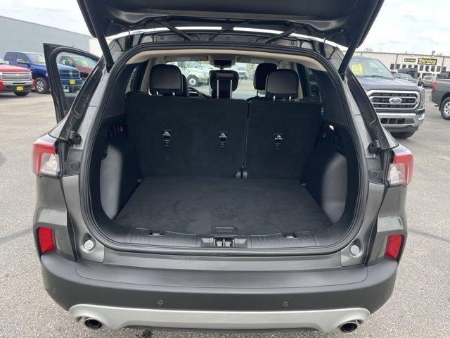 used 2020 Ford Escape car, priced at $18,900