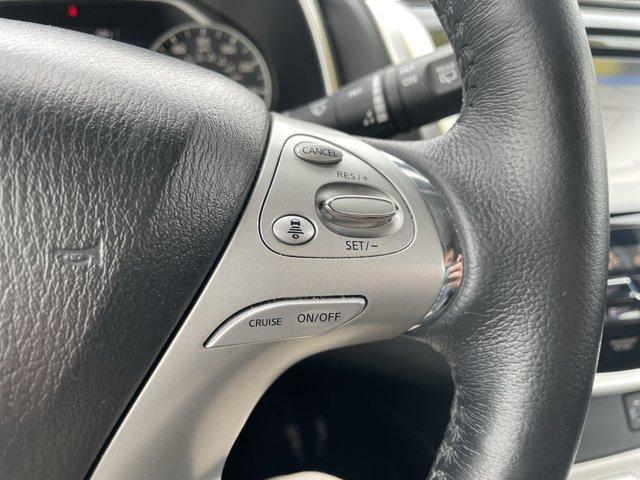 used 2018 Nissan Murano car, priced at $21,900