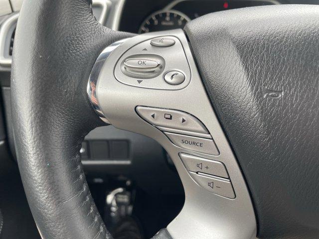 used 2018 Nissan Murano car, priced at $21,900