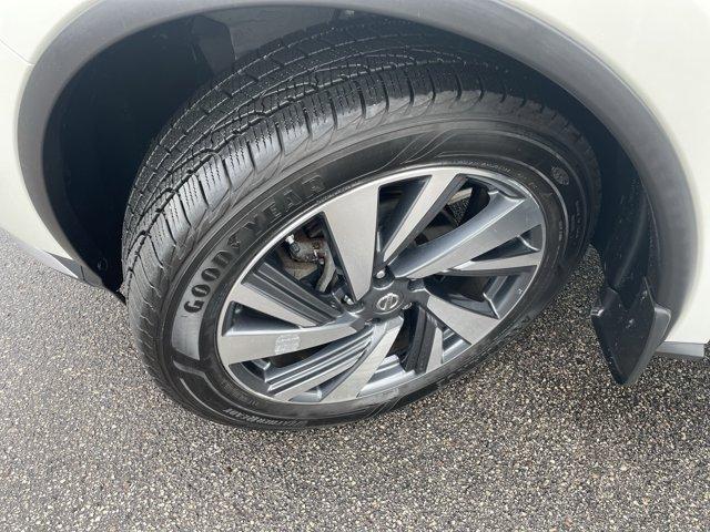used 2018 Nissan Murano car, priced at $21,900