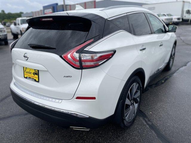 used 2018 Nissan Murano car, priced at $21,900