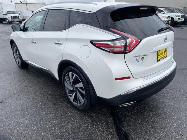 used 2018 Nissan Murano car, priced at $21,900