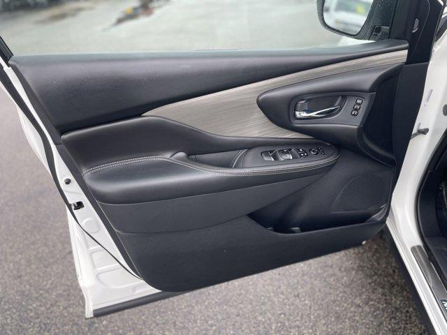 used 2018 Nissan Murano car, priced at $21,900