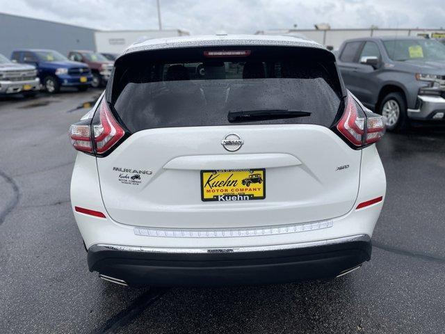 used 2018 Nissan Murano car, priced at $21,900