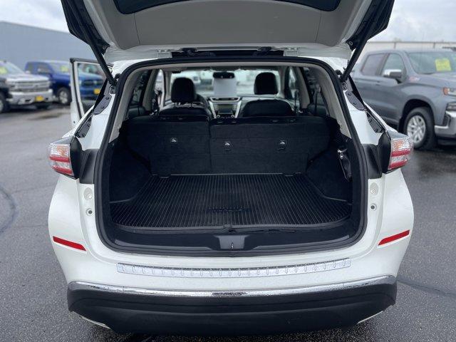 used 2018 Nissan Murano car, priced at $21,900