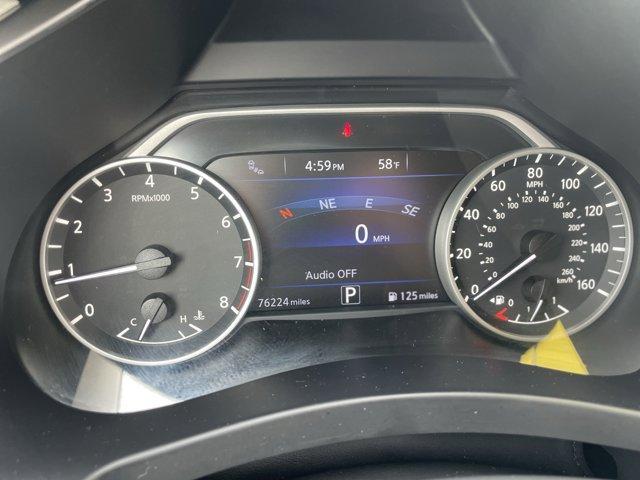 used 2018 Nissan Murano car, priced at $21,900