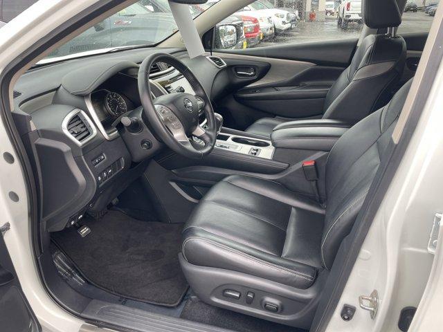 used 2018 Nissan Murano car, priced at $21,900