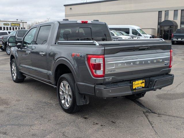 used 2021 Ford F-150 car, priced at $51,990