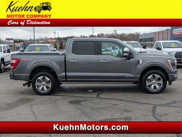 used 2021 Ford F-150 car, priced at $51,990