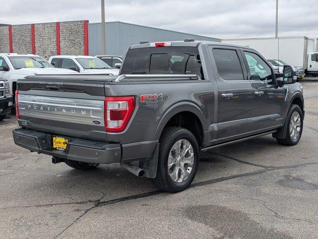 used 2021 Ford F-150 car, priced at $51,990