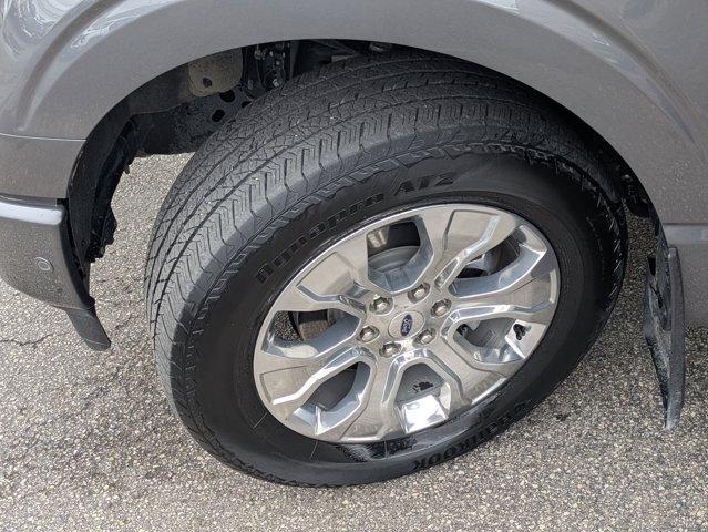 used 2021 Ford F-150 car, priced at $51,990