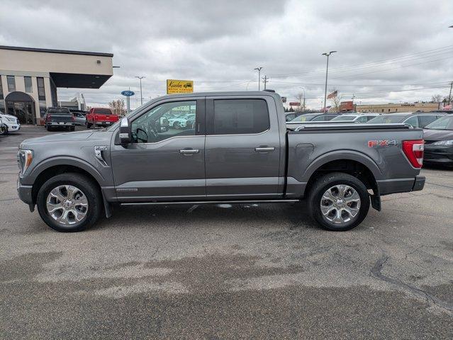 used 2021 Ford F-150 car, priced at $51,990