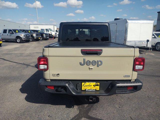 used 2020 Jeep Gladiator car, priced at $33,900