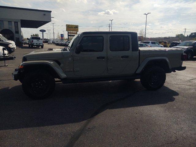 used 2020 Jeep Gladiator car, priced at $33,900