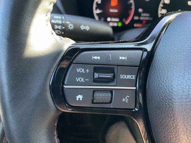 used 2024 Honda HR-V car, priced at $26,987