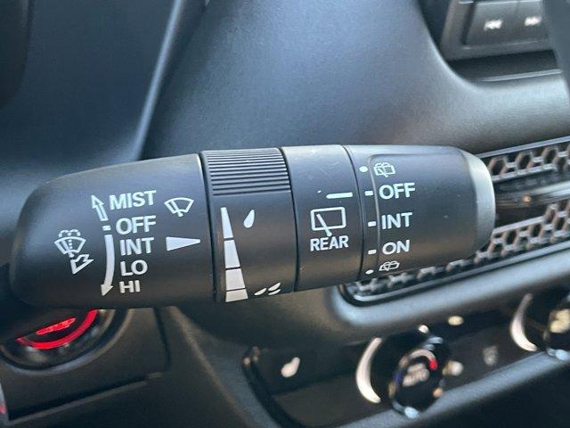 used 2024 Honda HR-V car, priced at $26,987