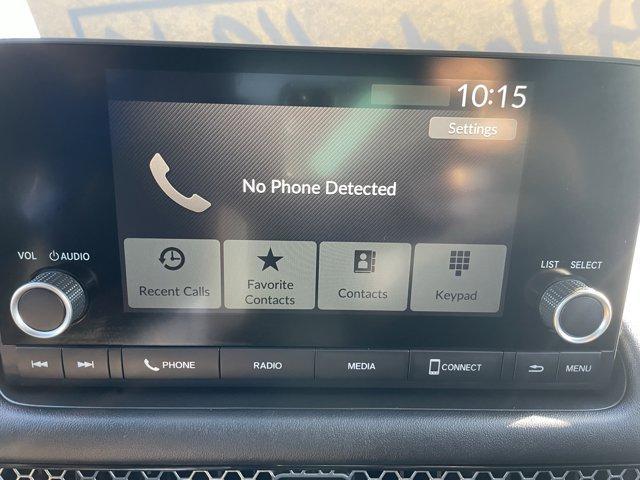 used 2024 Honda HR-V car, priced at $26,987