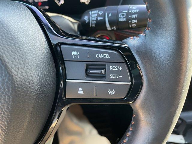 used 2024 Honda HR-V car, priced at $26,987