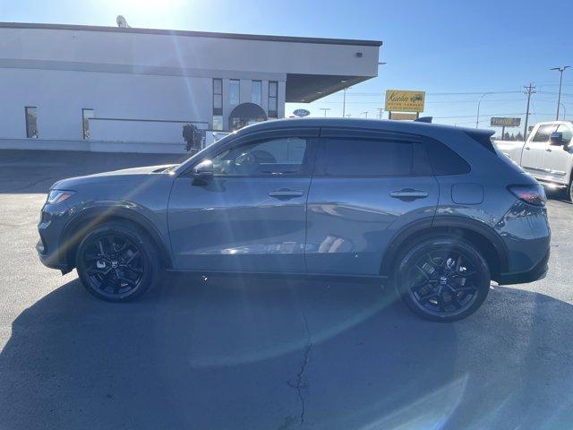 used 2024 Honda HR-V car, priced at $26,987