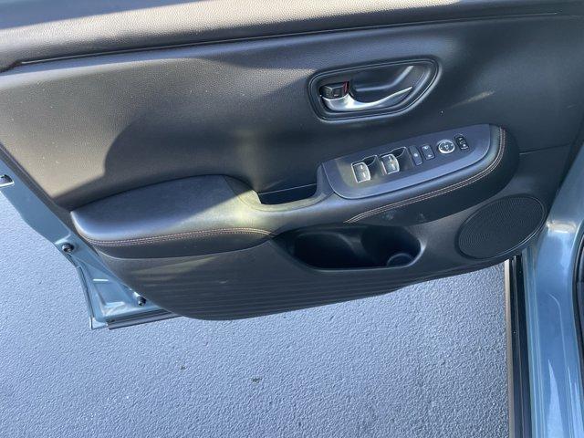 used 2024 Honda HR-V car, priced at $26,987