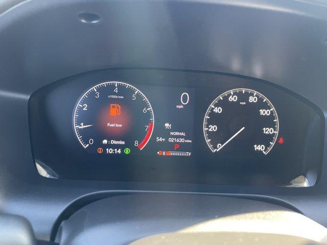 used 2024 Honda HR-V car, priced at $26,987