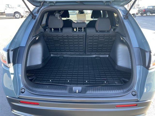 used 2024 Honda HR-V car, priced at $26,987