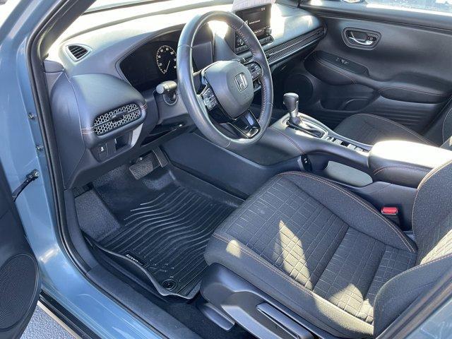 used 2024 Honda HR-V car, priced at $26,987