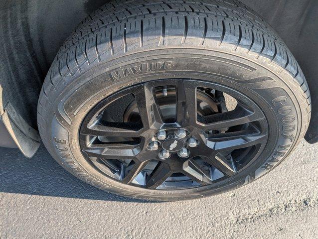 used 2018 Chevrolet Traverse car, priced at $18,235
