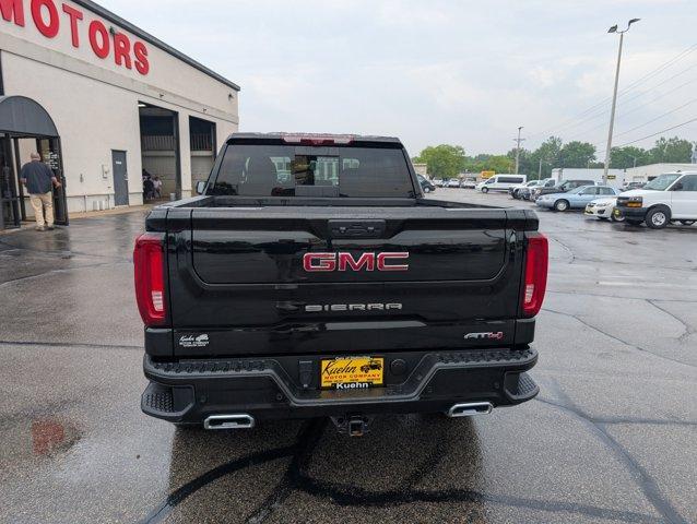 used 2023 GMC Sierra 1500 car, priced at $56,900