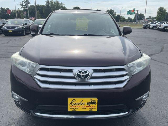 used 2013 Toyota Highlander car, priced at $11,997