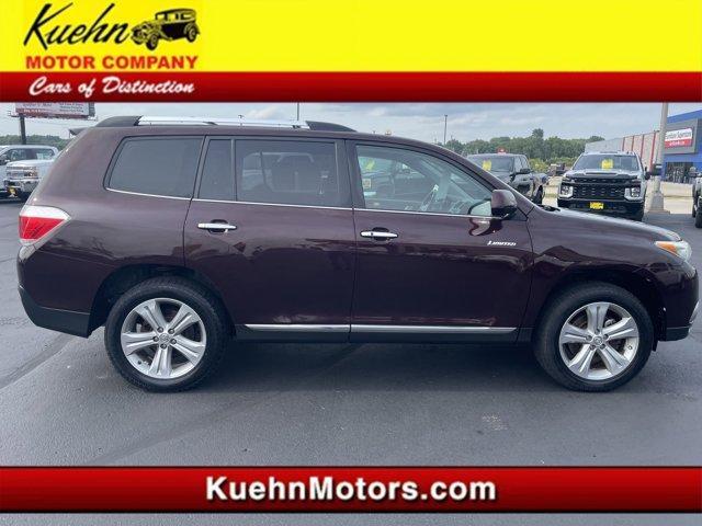 used 2013 Toyota Highlander car, priced at $11,997