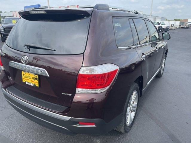 used 2013 Toyota Highlander car, priced at $11,997