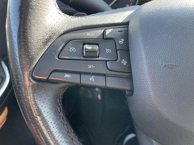 used 2019 Cadillac XT4 car, priced at $28,687