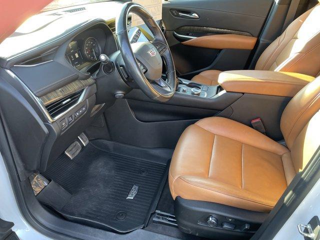 used 2019 Cadillac XT4 car, priced at $28,687