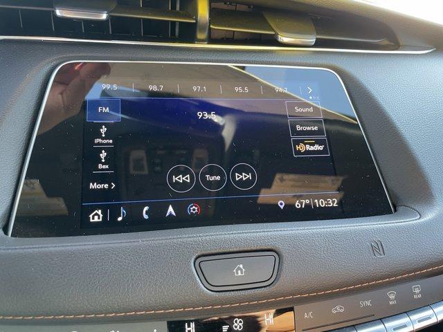 used 2019 Cadillac XT4 car, priced at $28,687