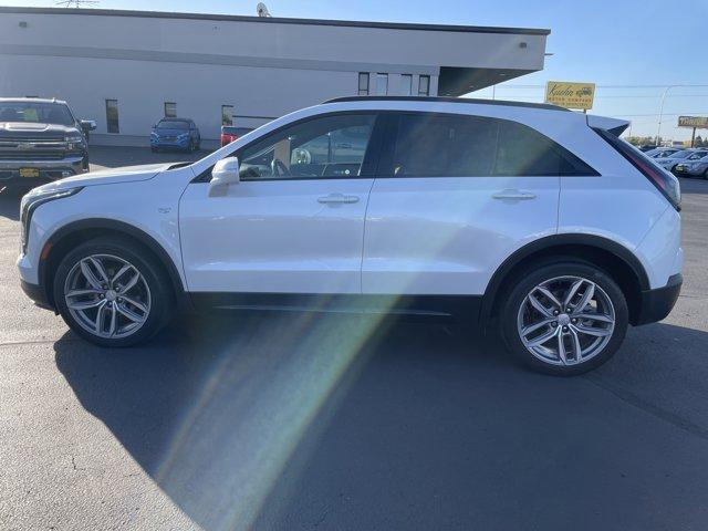 used 2019 Cadillac XT4 car, priced at $28,687