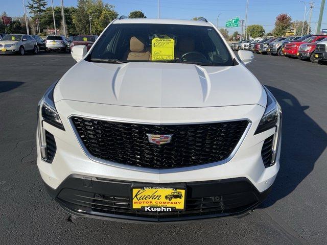 used 2019 Cadillac XT4 car, priced at $28,687