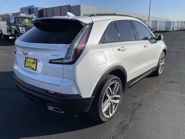 used 2019 Cadillac XT4 car, priced at $28,687