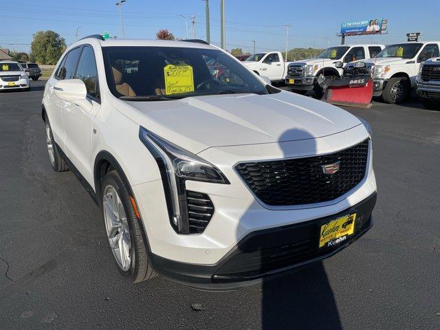 used 2019 Cadillac XT4 car, priced at $28,687