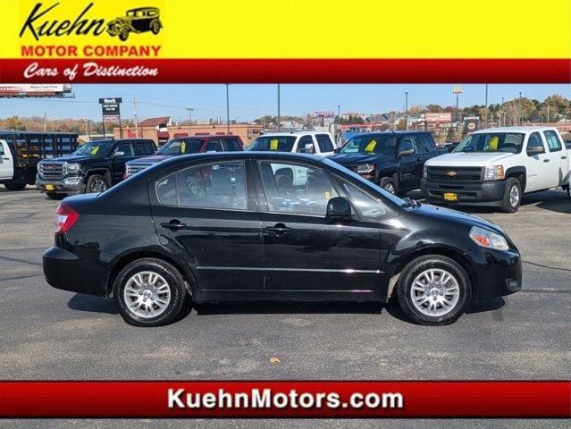 used 2012 Suzuki SX4 car, priced at $4,995