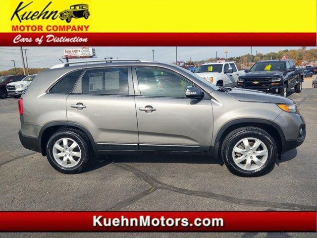 used 2011 Kia Sorento car, priced at $6,495