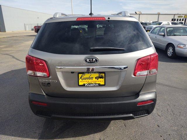 used 2011 Kia Sorento car, priced at $6,495