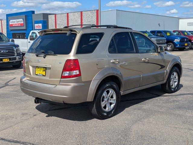 used 2003 Kia Sorento car, priced at $3,995